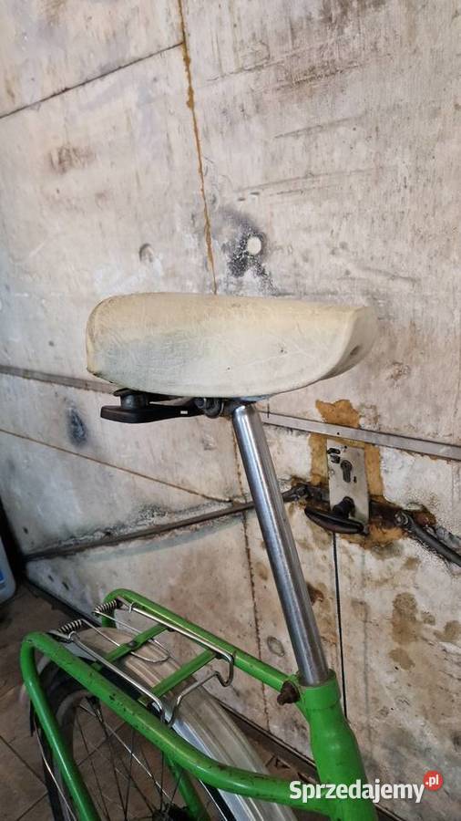 FSM Karlik Rower dziecięcy z lat 90tych Sprawny Brzeszcze