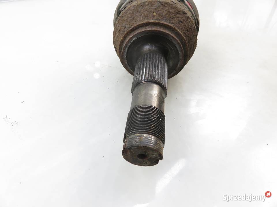 PÓŁOŚ PRAWA CITROEN JUMPER II 22 HDi osobowe sprzedam