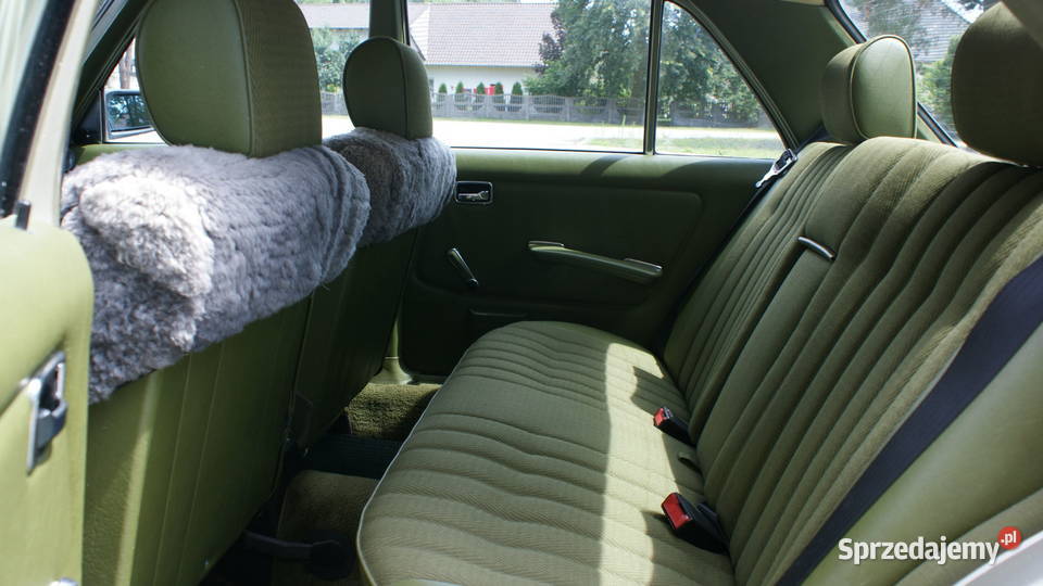 MercedesBenz w123 23 Benzyna n81 000 2277cm3 Opole