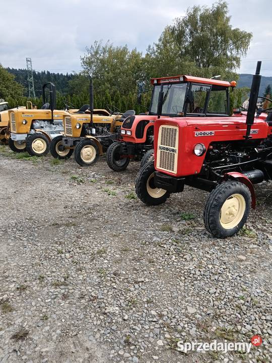 ursus c360 zarejestrowany możliwość na RATY Librantowa