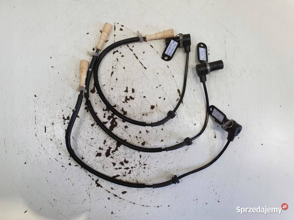 Daewoo Nubira CZUJNIK ABS prawy przód PRZEDNI Rudka