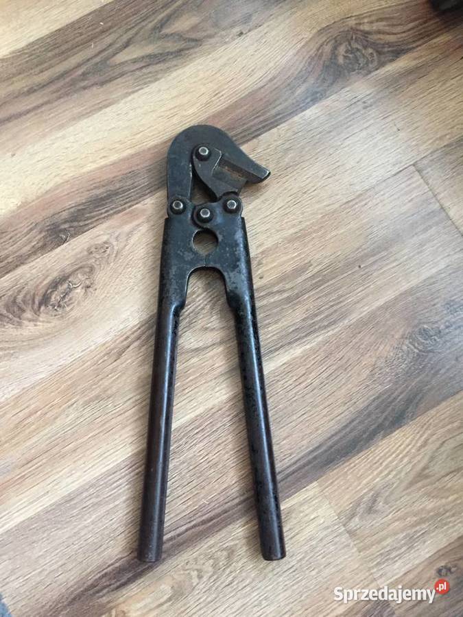 Wehrmacht nożyce saperskie Poznań