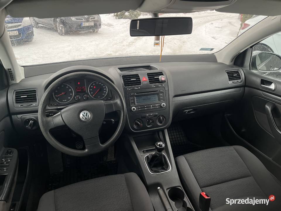 Vw Golf 14Benzyna Klimatyzacja Elektryka Suwałki