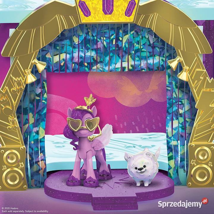My Little Pony Nowe Pokolenie Petunia Petals