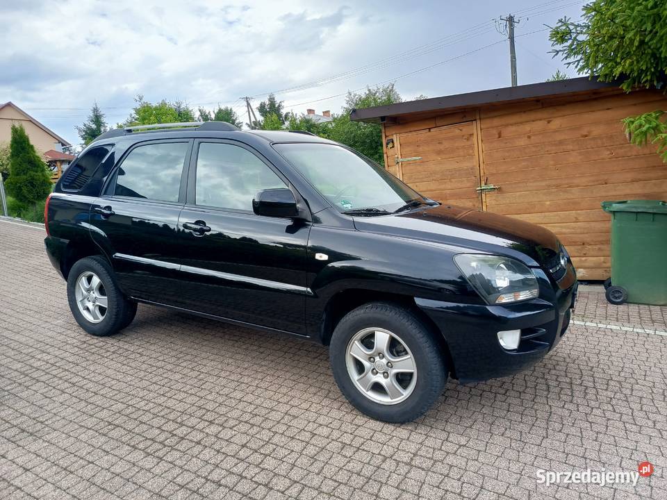 Kia Sportage 20 B Brzozów