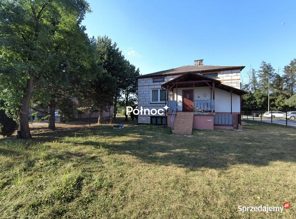 Dom z dużą działką Tomaszowska Łaszczów Liczba pokoi 3 lubelskie