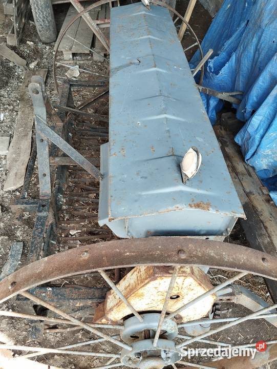 Siewnik 15 nieuszkodzony lubelskie Maszów sprzedam