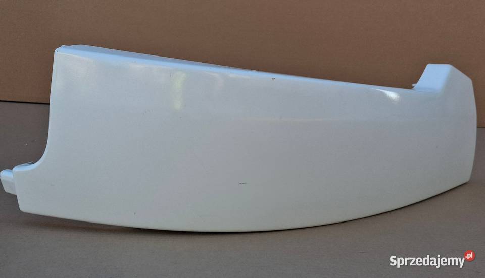 VOLVO FH5 POSZYCIE NAROŻNIK ZDERZAKA PRAWY BIAŁY lubuskie Bieleń
