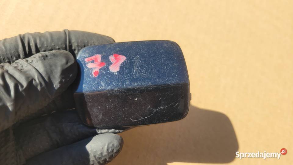 BMW e92 e93 ZAŚLEPKA HAKA ZDERZAKA TYL osobowe Ruda Śląska