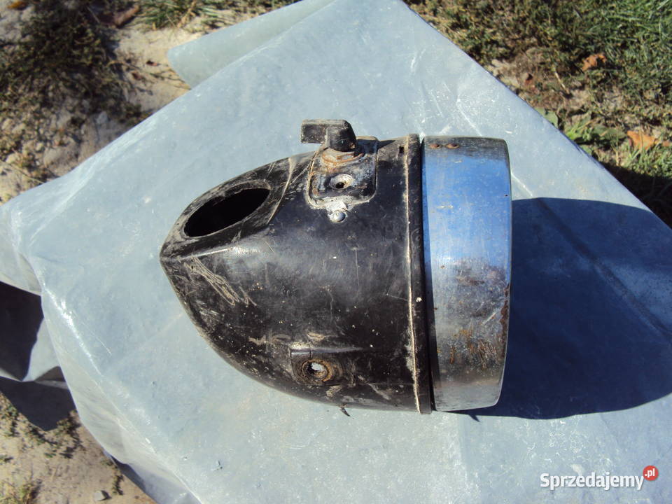 Lampa przednia Jawa 50 Mustang Dębica