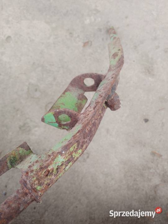 Podnużki Romet Komar