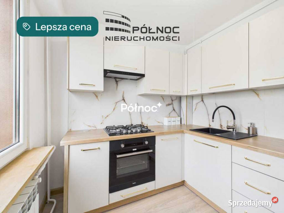 Ełk Kilińskiego I piętro odnowione