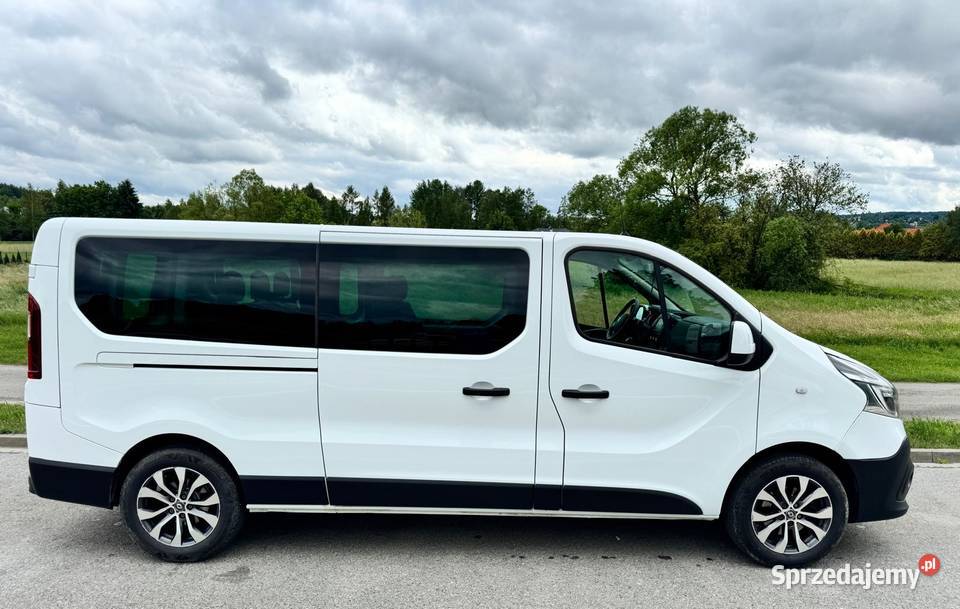 Renault Trafic III 20 Salon automat DCi 170 Full Kostarowce