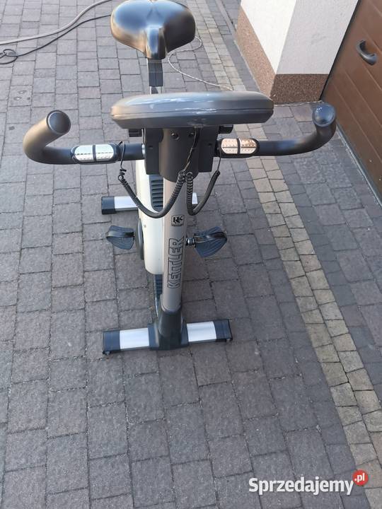 Rower stacjonarny Kettler Stratos GT magnetyczny Wartkowice