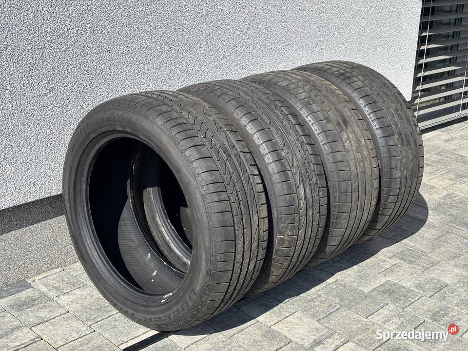 4xOpony Demo 25550R20 109H Bridgestone SUV Audi Szczecin