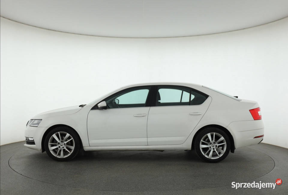 Skoda Octavia 14 TSI elektryczne szyby Łódź sprzedam