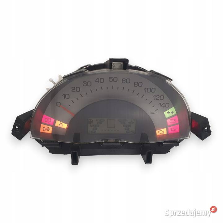 LICZNIK ZEGARY 0010124V004 Smart Fortwo I 06 07