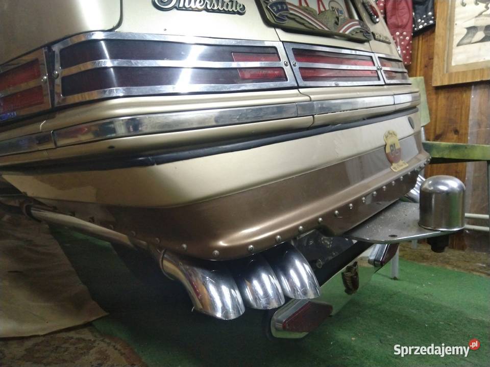 Dokladki Honda Gold Wing 1500 Gdańsk