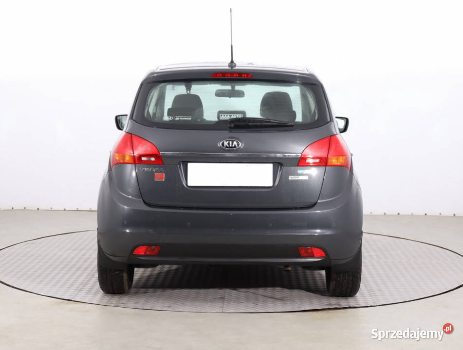 Kia Venga 16 CVVT elektryczne szyby Piaseczno