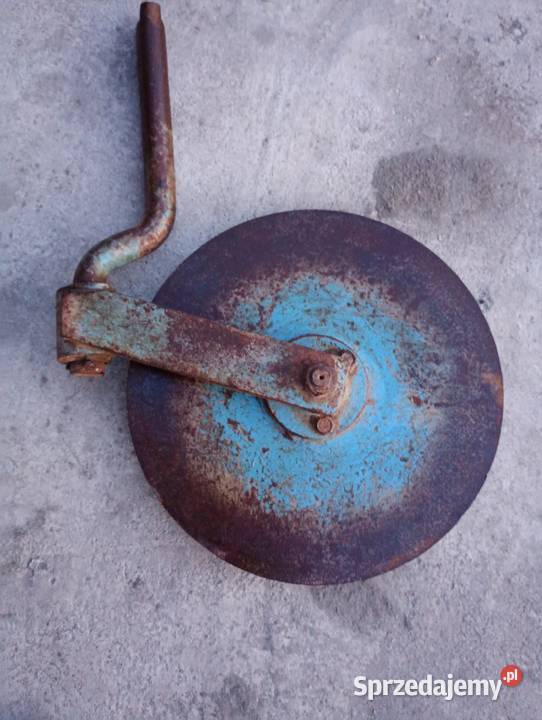 Krój do pługa unia Grudziądz Szczuczyn