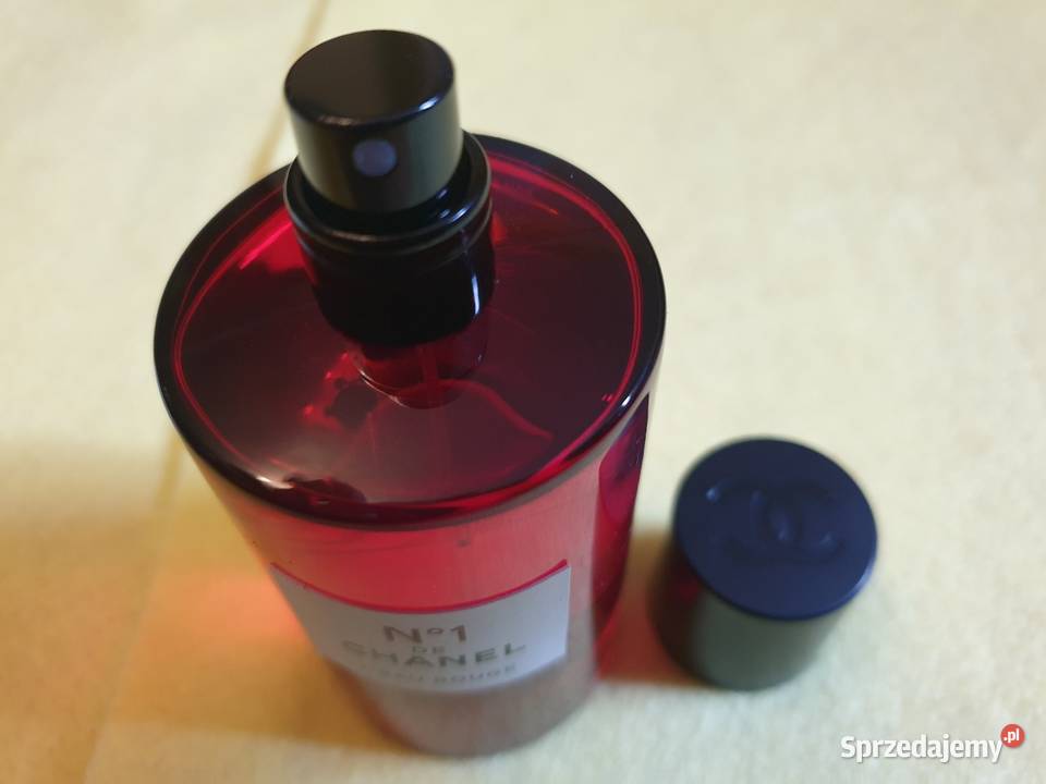 Chanel Chanel N1 De Chanel LEau Rouge 100 ml Dla kobiet Radom sprzedam