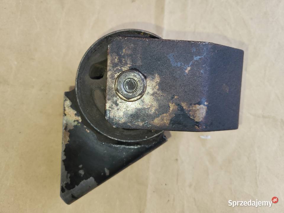 Wartburg 13 Poduszka i wspornik poduszki skrzyni Piaseczno
