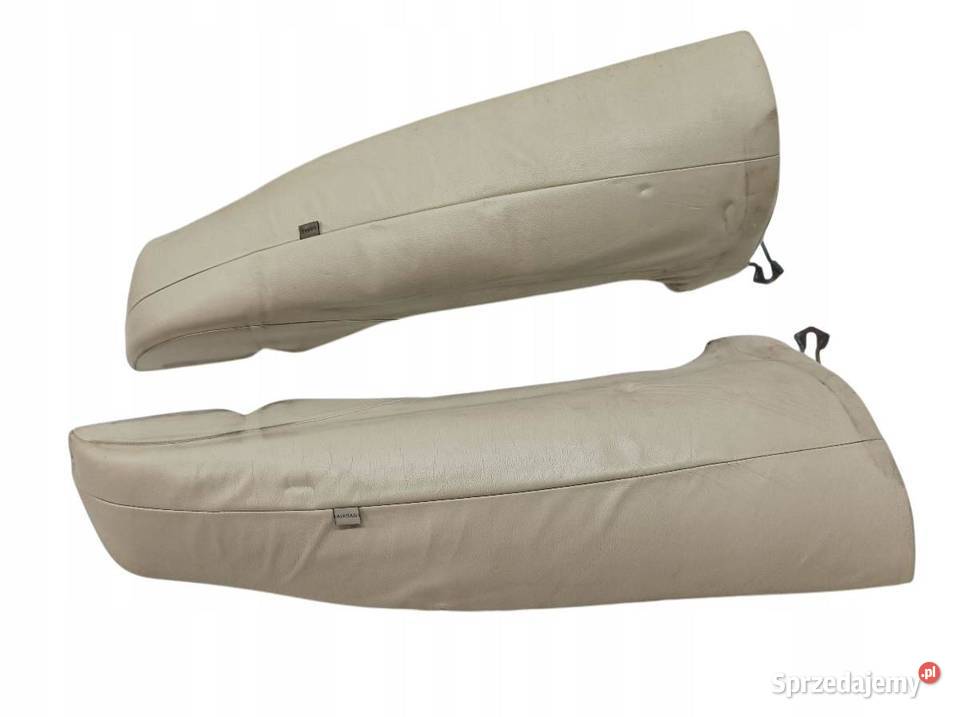 PODUSZKA POWIETRZNA AIRBAG BOCZEK KANAPY LEWY Poduszki powietrzne