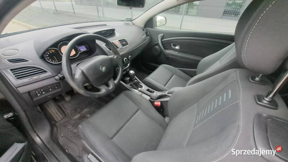 Renault Megane Salon Coupe III 16 2009r 110 Pabianice