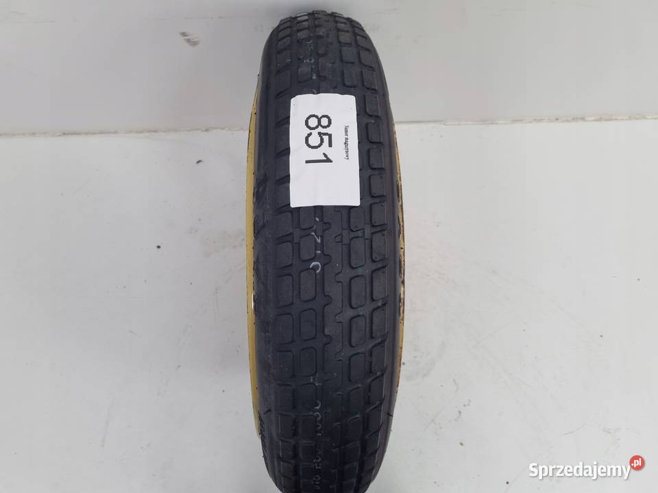 KOŁO DOJAZDOWE Mazda 3 I BK Dojazdówka 11570 R15 Chełm