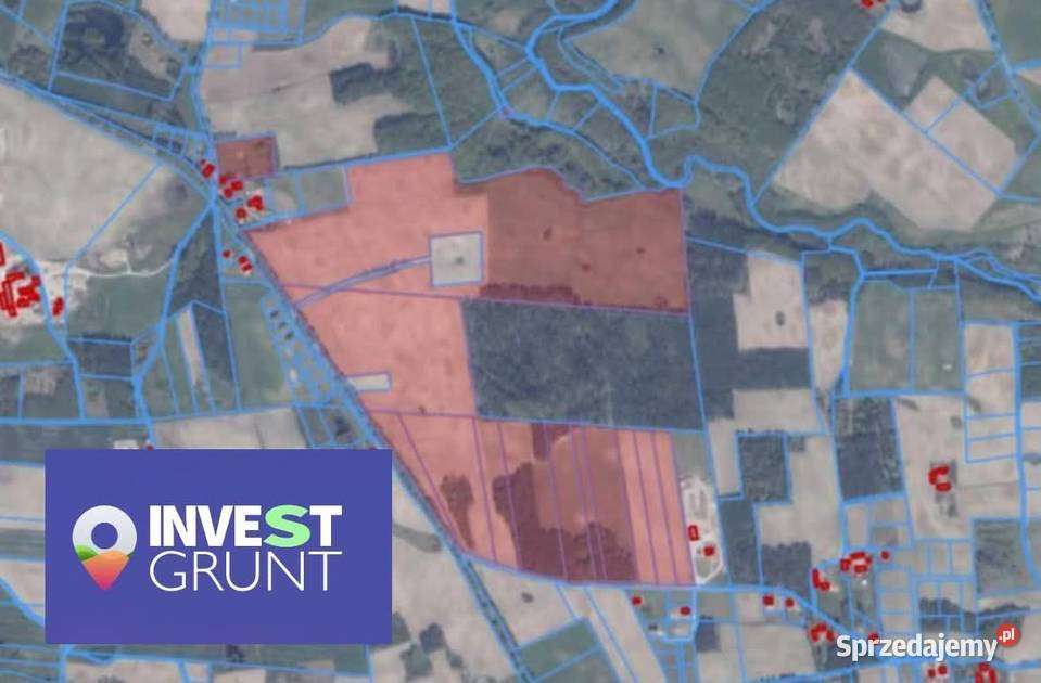 Dzierżawa gruntu rolnego 9563 ha Nowa Karczma