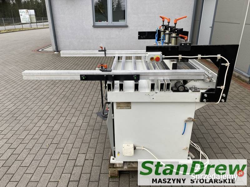 Wiertarka wielowrzecionowa GOMA W25 StanDrew pomorskie Mojusz