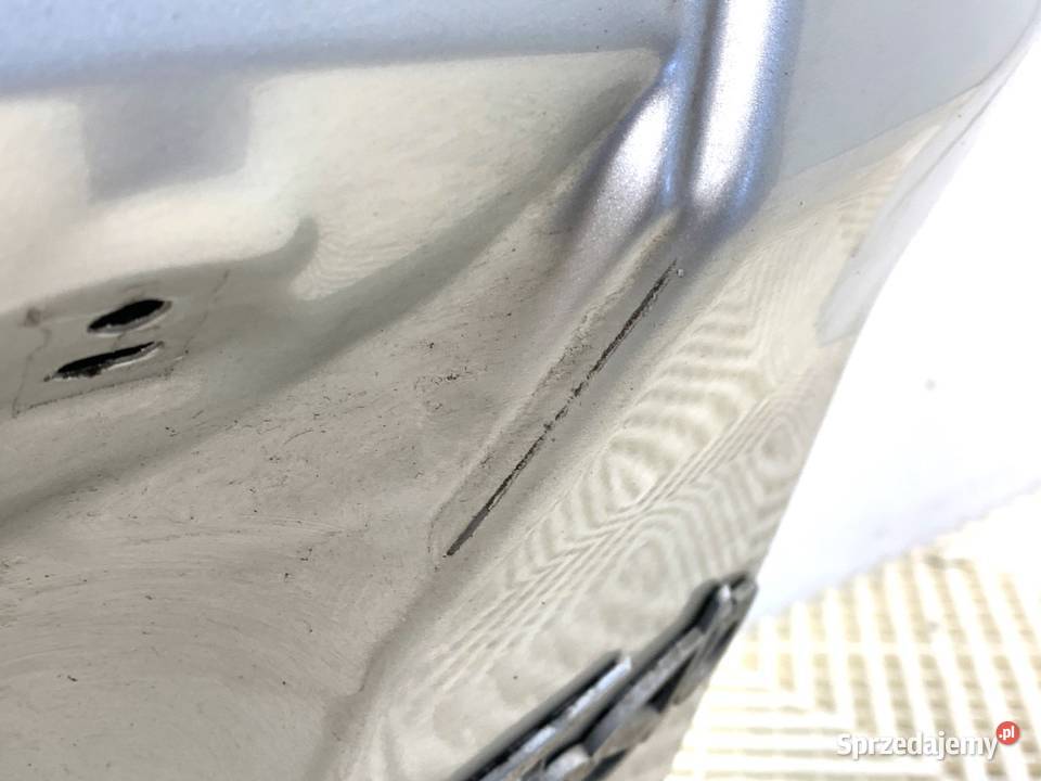 KLAPA TYŁ FORD FIESTA MK7 Hatchback TYLNA