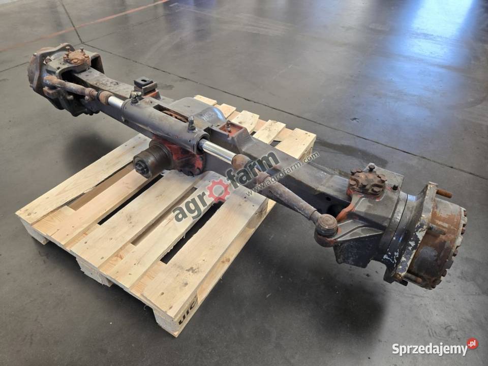 Przedni most Massey Ferguson 3630 3610 3650 3680 Byków