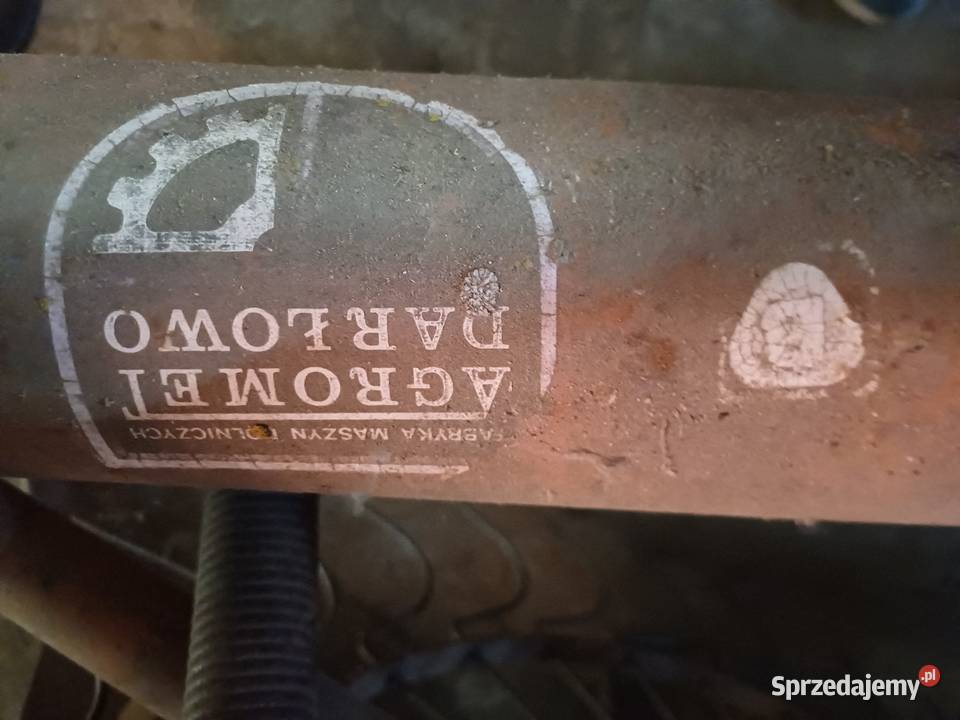 Zgrabiarka 7 gwiazdowa nieuszkodzony sprzedam
