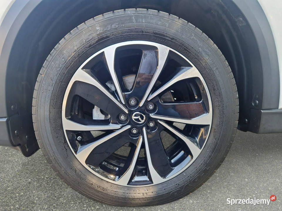 Mazda CX5 20 ExclusiveLine 2WD Z Polskiego Warszawa sprzedam