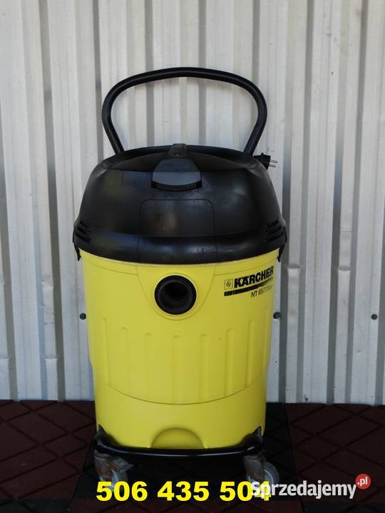 Odkurzacz Karcher NT 652 Eco