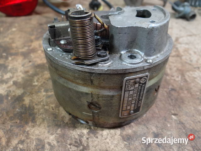 prądnica MZ Simson AWO Sport 6v 60w Żary