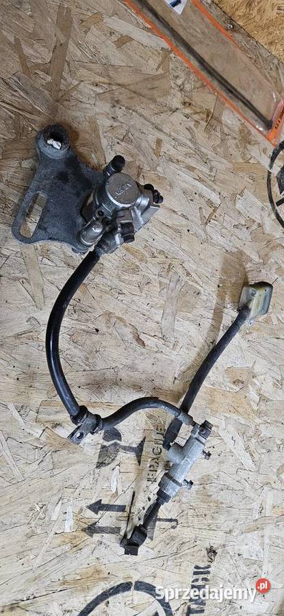 Honda Varadero 125 Układ hamnulcowy tył zacisk Rybarzowice