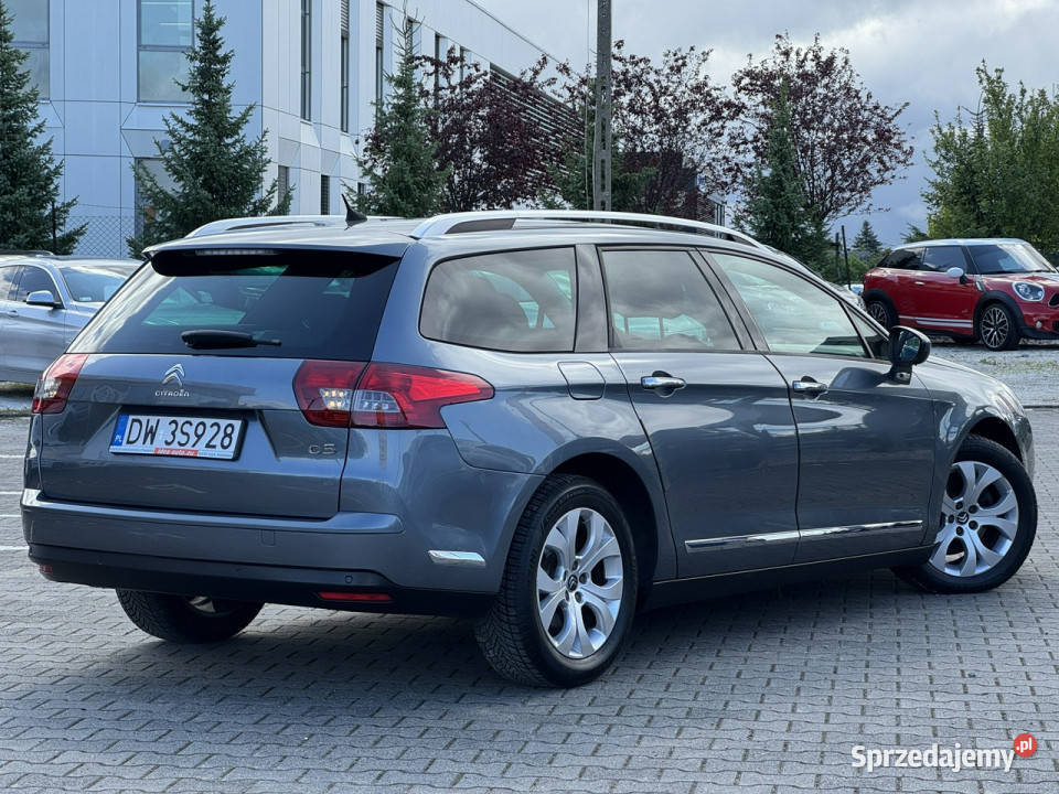 Citroen C5 światła LED Suchy Las sprzedam