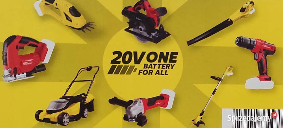 AKUMULATOR 20V 40Ah MY PROJECT NITEO Kędzierzyn-Koźle sprzedam