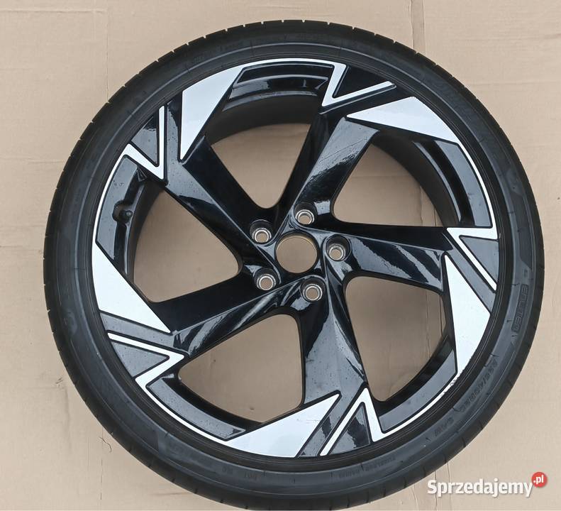 2GV601025K FZZ VW TRoc 8JX20 5x112 ET45 aluminiowe Rożnów sprzedam