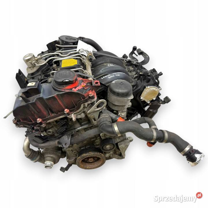 SILNIK N43B16A BMW E81 E87 E90 E91 E92 16 116 Silniki kompletne Chełm sprzedam