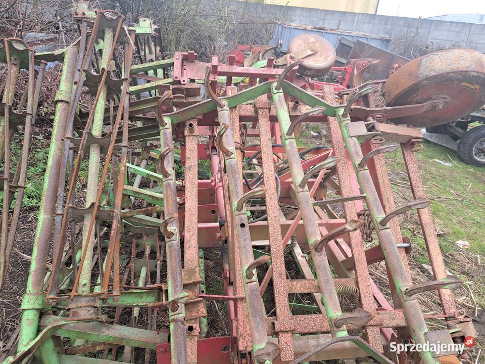 Agregat nieuszkodzony