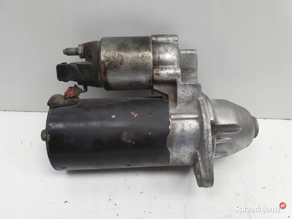 ROZRUSZNIK BMW E87 E90 20 i ROZRUSZNIK bosch lubelskie Rudka