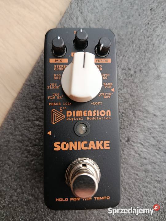 Sprzedam sonicake modulacji do gitary Opatów