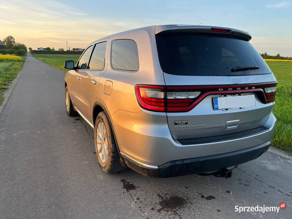 Sprzedam okazyjnie Dodge Durango lift Lublin