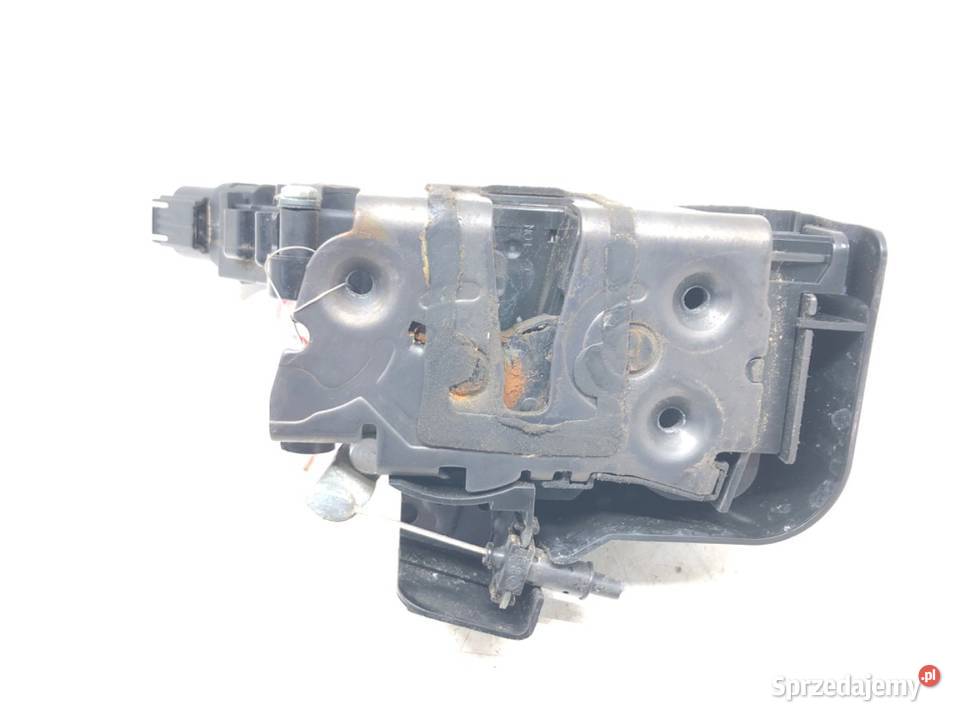 ZAMEK DRZWI PRAWY PRZÓD FORD FOCUS II Kombi Zamki, wkładki i kluczyki Części samochodowe