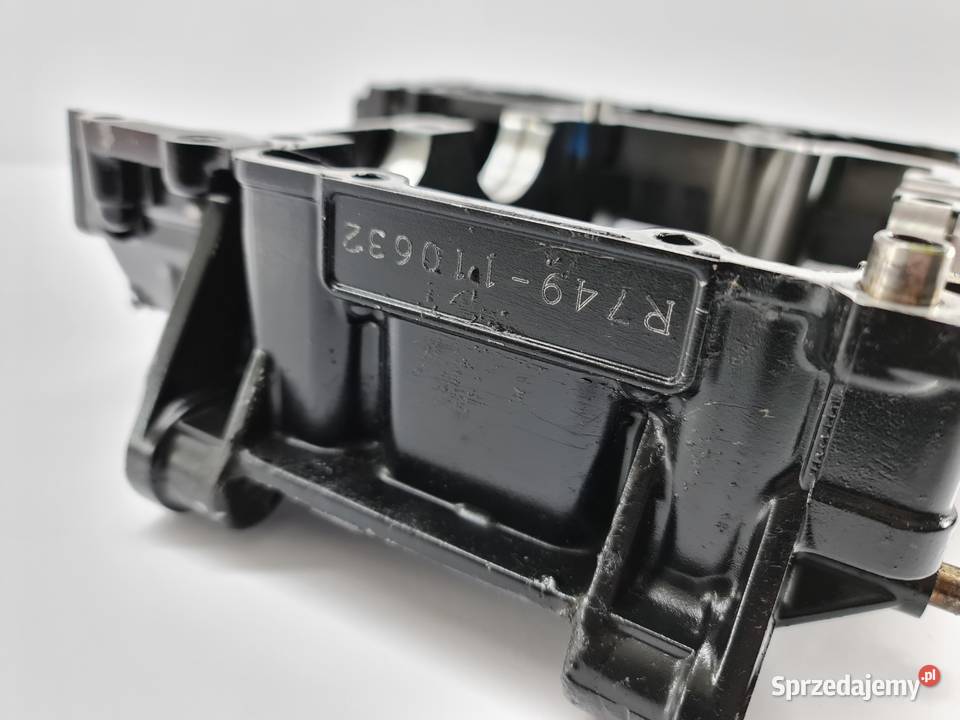 Blok Silnika Karter Suzuki Gsr 750 Łódź