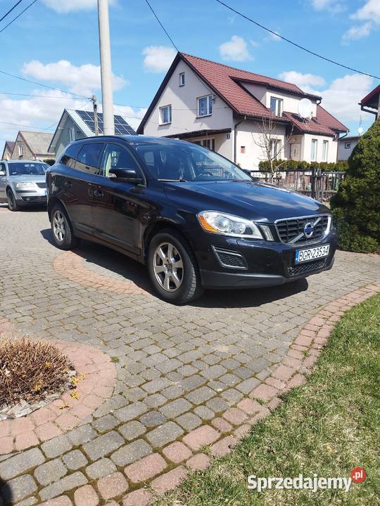Volvo xc60 20 5 cylindrów Grajewo