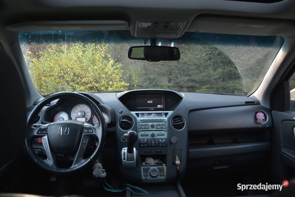 HONDA PILOT Białystok